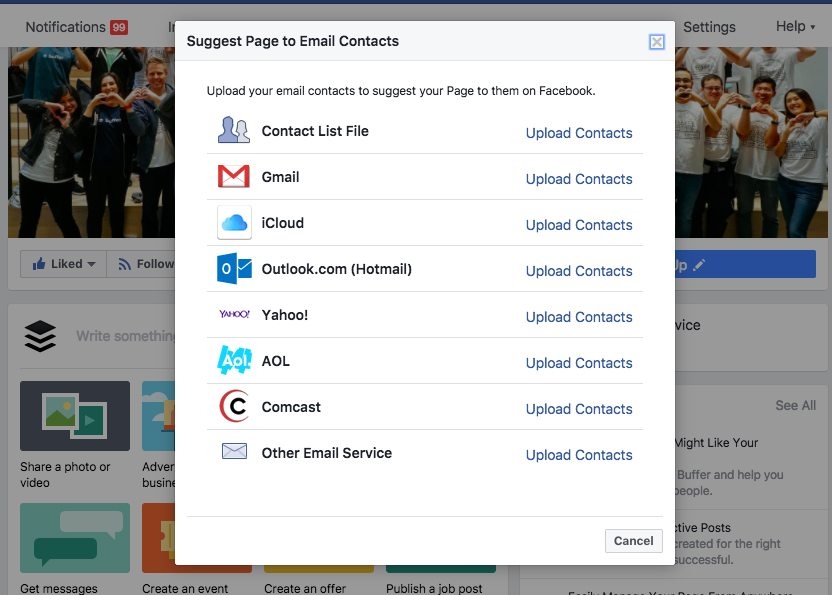  Công cụ và Mẹo Facebook Marketing ít người biết
