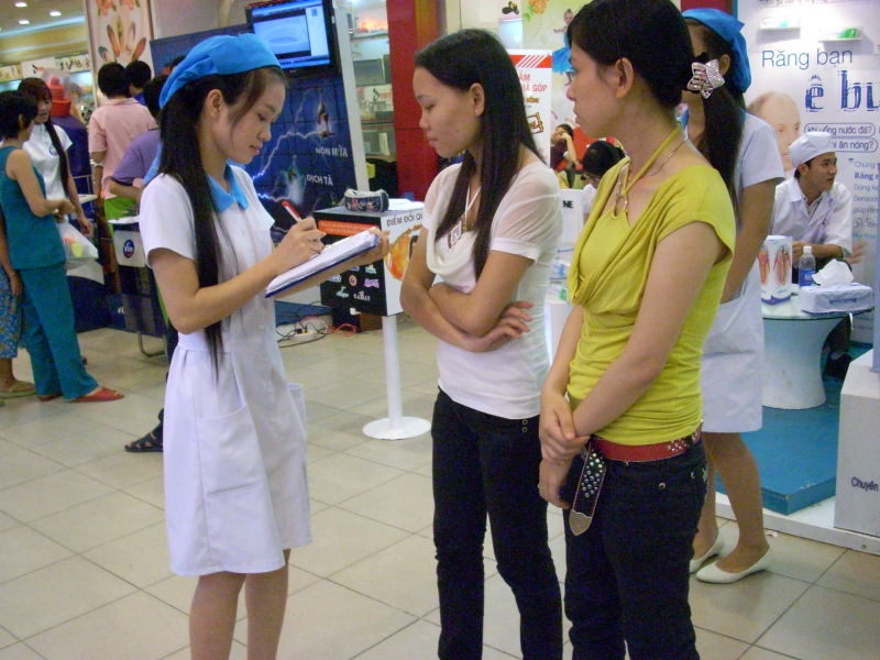  Chiến thắng "Hai khoảnh khắc của sự thật" trong tiếp thị