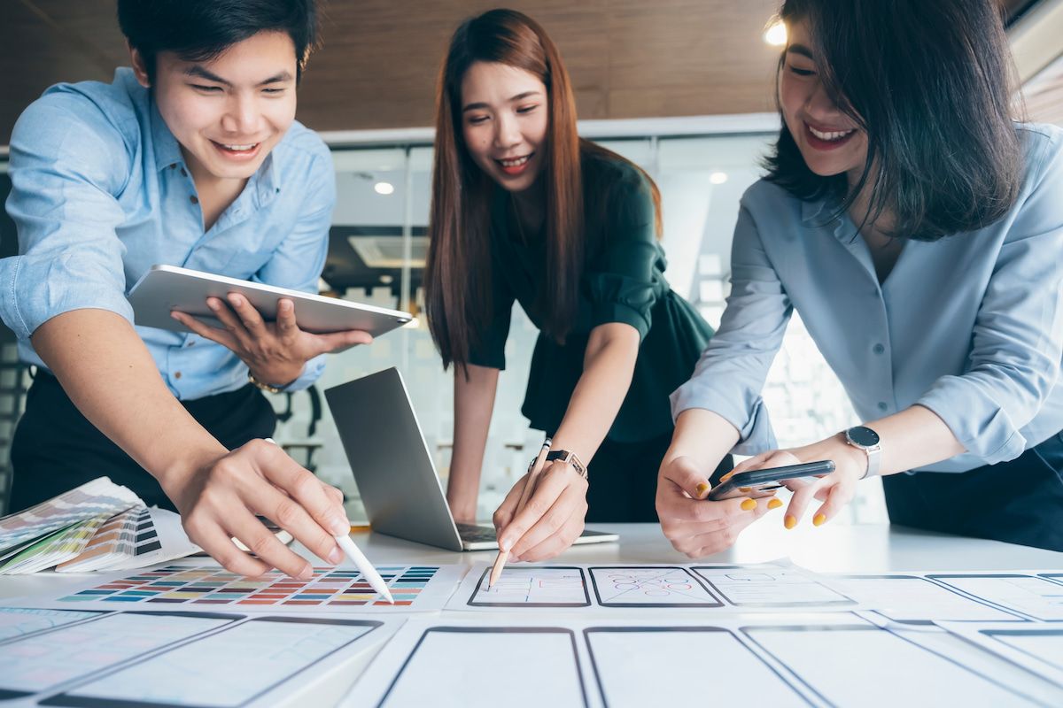  Tư duy Thiết kế: Phương pháp đổi mới dựa trên nhu cầu con người
