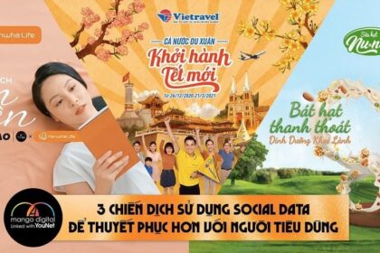 Thu thập Insight Hiệu quả bằng Công cụ Social Listening