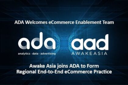 Awake Asia và ADA Sáp nhập, Ra mắt Dịch vụ Thương mại Điện tử Tích hợp tại 10 Thị trường Đông Nam Á