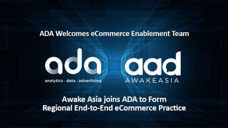  Awake Asia và ADA Sáp nhập, Ra mắt Dịch vụ Thương mại Điện tử Tích hợp tại 10 Thị trường Đông Nam Á