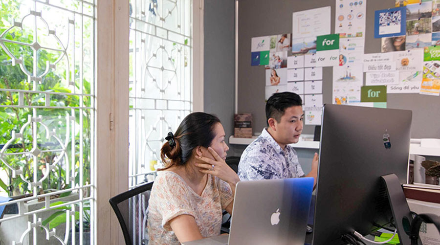 Chiến lược thương hiệu toàn diện: Hướng dẫn từ Vũ Agency