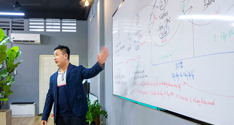  Chiến lược thương hiệu toàn diện: Hướng dẫn từ Vũ Agency