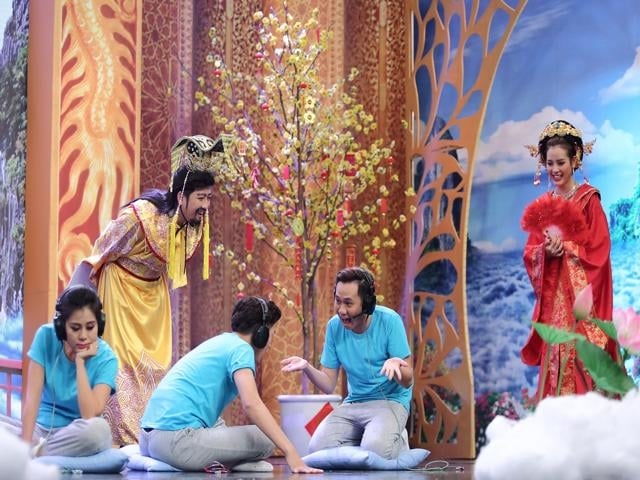  Trò Chơi Gameshow Vui Nhộn Cho Tiệc Tất Niên Cuối Năm