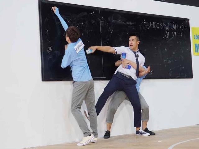  Trò Chơi Gameshow Vui Nhộn Cho Tiệc Tất Niên Cuối Năm