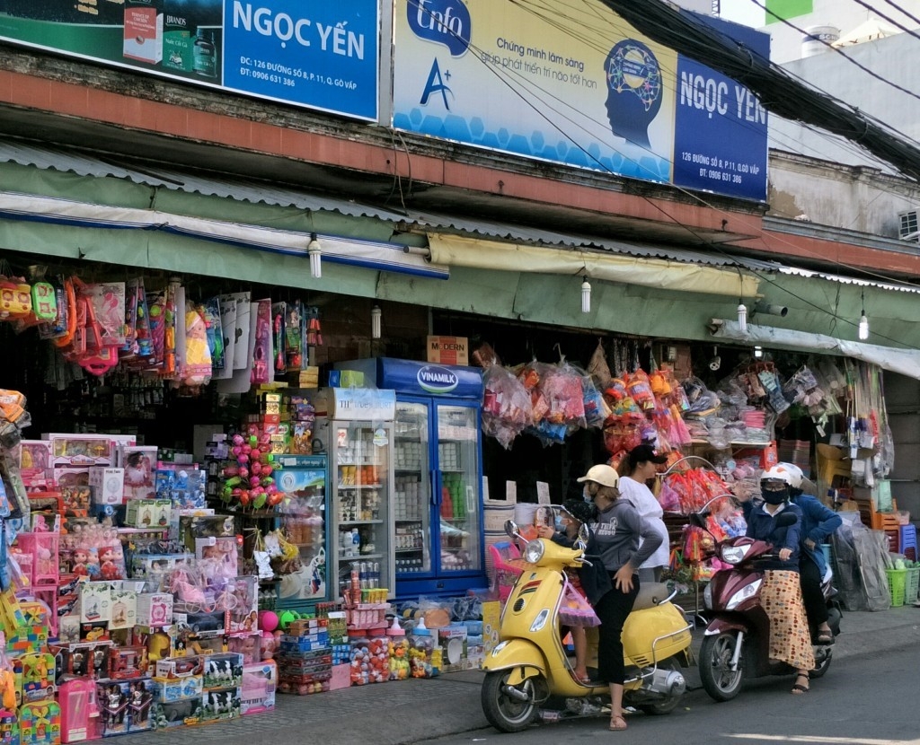  Chiến lược trưng bày kênh General Trade: Quy mô và mức độ đầu tư