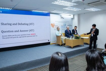 Quản trị bằng yêu thương trong thời đại AI: Xây dựng một tương lai kết hợp giữa con người và máy móc