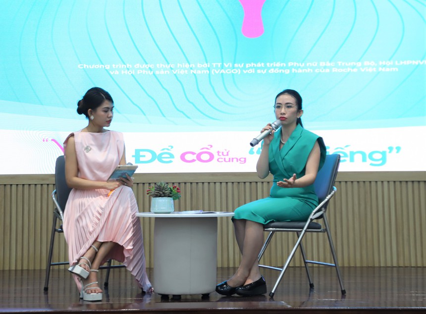  Phòng ngừa Ung thư Cổ Tử Cung: Tầm soát sớm, Bảo vệ sức khỏe