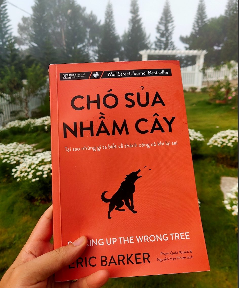  Sách The Book of Twist: Tái định nghĩa thành công và khám phá những góc nhìn khác biệt