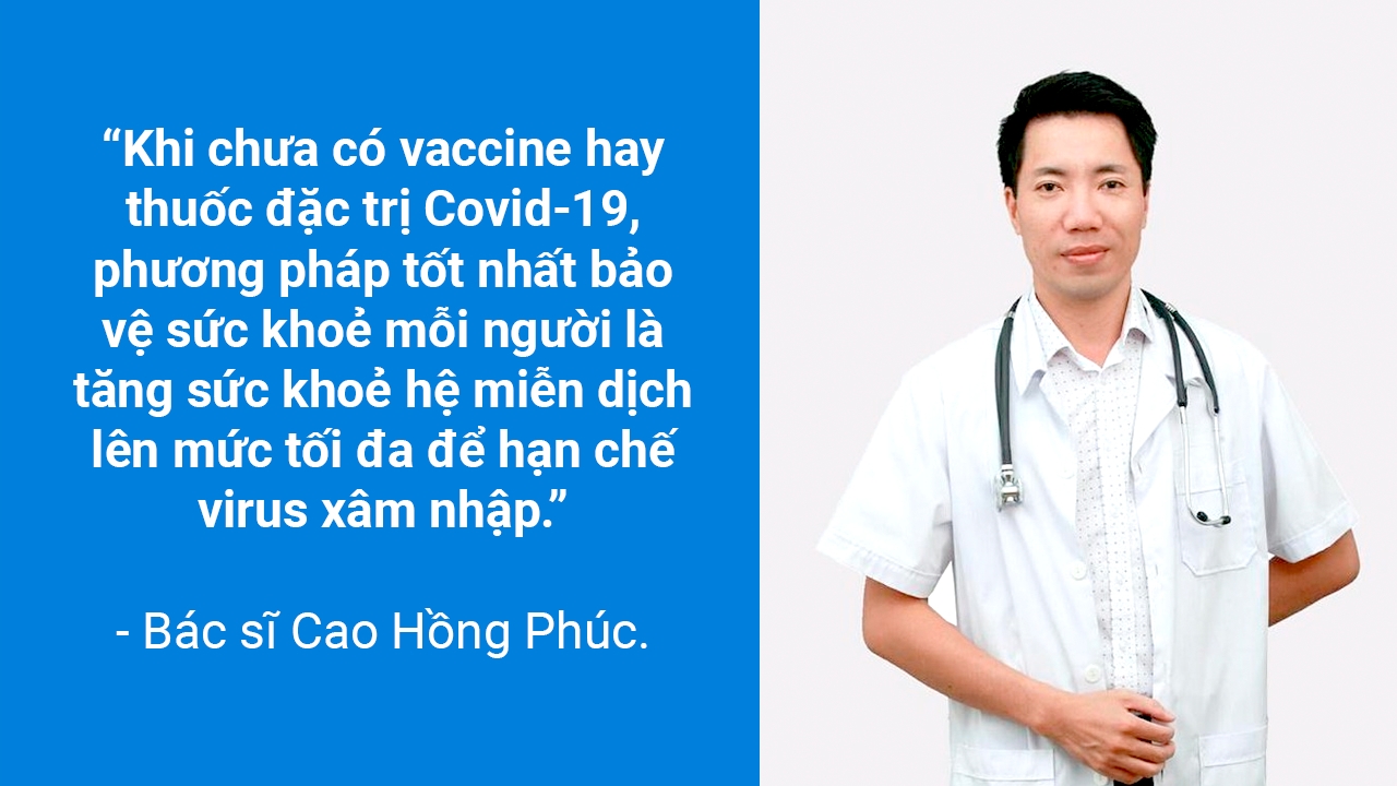 Tăng cường sức đề kháng: Một xu hướng bảo vệ sức khỏe thời đại mới