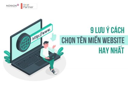 Hướng dẫn Chọn Tên Miền Website: Những Lưu Ý Quan Trọng