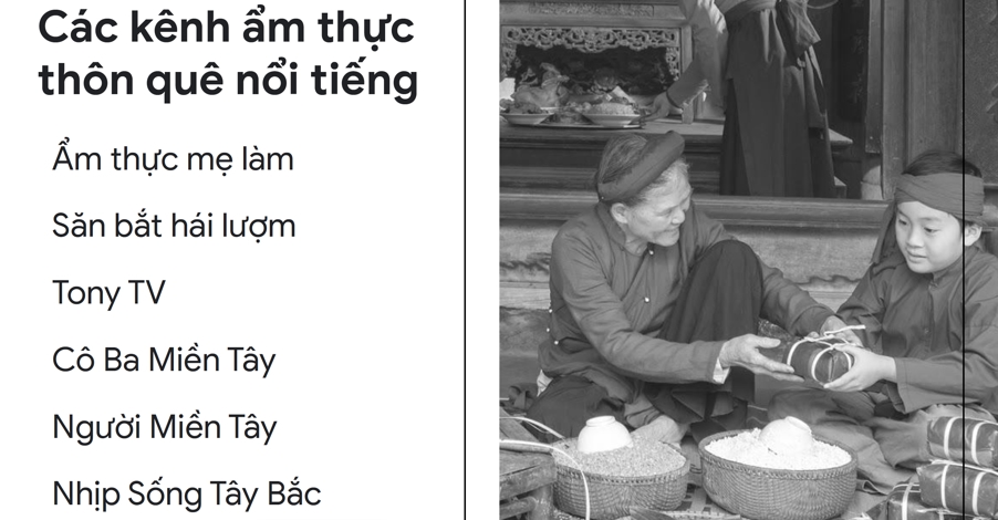  Nắm bắt tiềm năng thị trường nông thôn Việt Nam trên nền tảng số