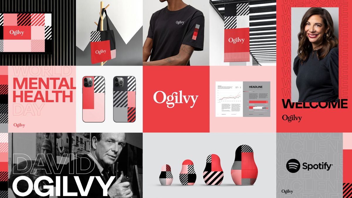  Ogilvy Đổi Mới Nhận Diện Thương Hiệu: Hành Trình Trở Thành Người Dẫn Đầu