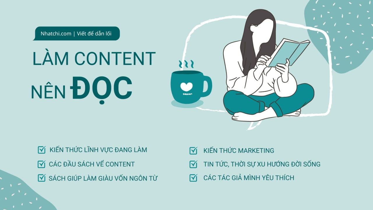  Kỹ năng thiết yếu cho nghề sáng tạo nội dung