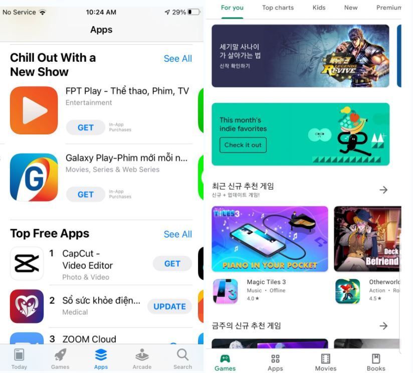   All-Link: Giải pháp kết nối đa kênh và đo lường hiệu quả cho mobile app 