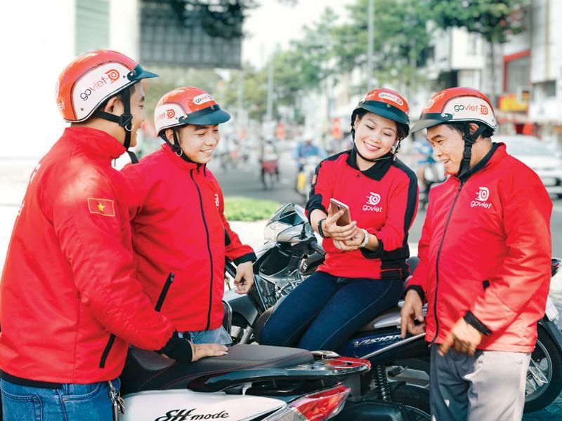              Chiến lược cạnh tranh trong nền kinh tế chia sẻ: Bài học từ Grab, Uber và Gojek            