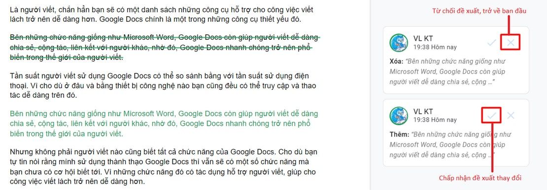  Tăng Cường Năng Suất Viết Với 10 Mẹo Google Docs