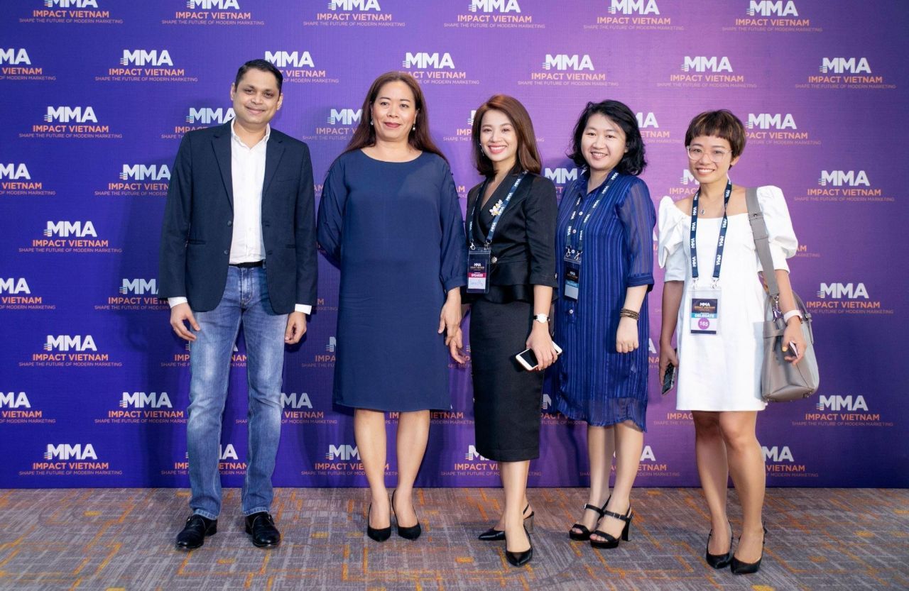  MMA Impact Vietnam 2021: Đánh dấu 10 năm phát triển của tiếp thị hiện đại tại Việt Nam