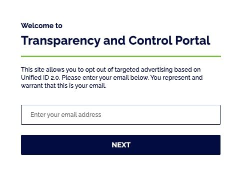              Unified ID 2.0: Giải pháp thay thế cookie bảo vệ quyền riêng tư người dùng            