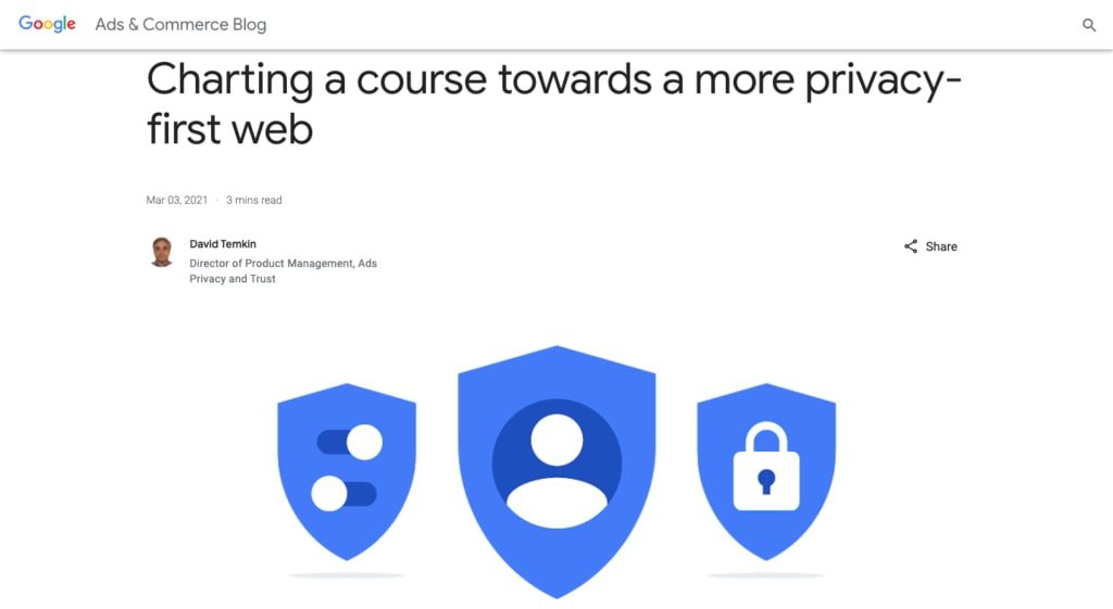              Unified ID 2.0: Giải pháp thay thế cookie bảo vệ quyền riêng tư người dùng            