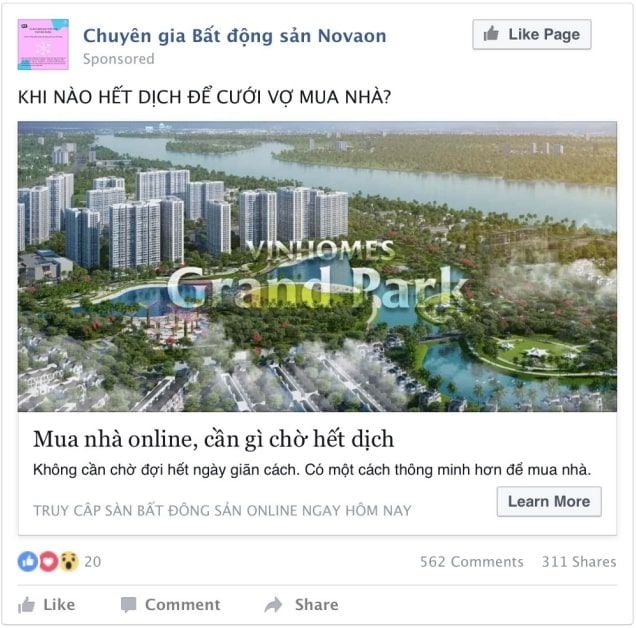  Chiến lược Digital Marketing Hiệu quả cho Ngành Bất Động Sản trong Bối Cảnh Giãn Cách