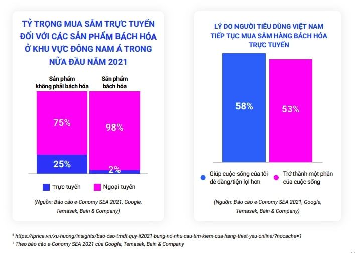  Tổng quan về Ngành Thương mại Điện tử tại Việt Nam trong Năm 2021