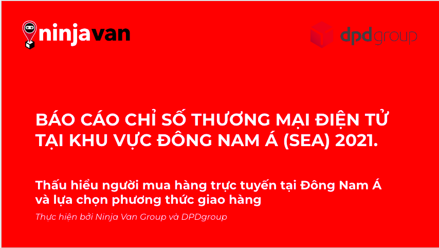              Hành vi tiêu dùng của khách hàng Đông Nam Á trong lĩnh vực giao nhận sau đại dịch            