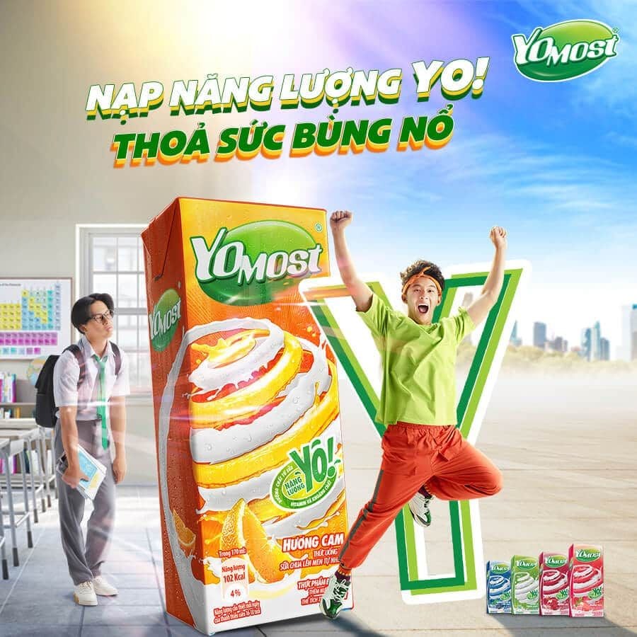  YoMost và Đấu Trường Sinh Tồn: Cú Bắt Tay Trai Ngành Chiến Lược