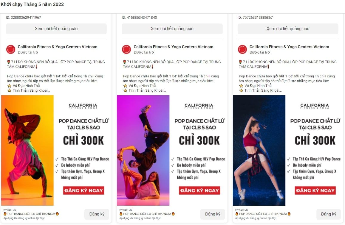  Nghiên cứu Quảng cáo Facebook và Instagram của Đối thủ Cạnh tranh: Chiến lược Cải thiện Chiến dịch Quảng cáo của Bạn