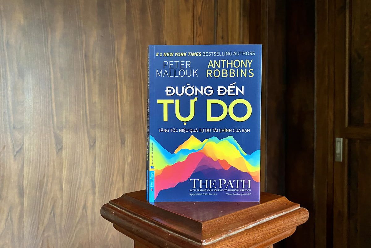  Đường đến tự do tài chính: Hành trình đạt được sự độc lập tài chính