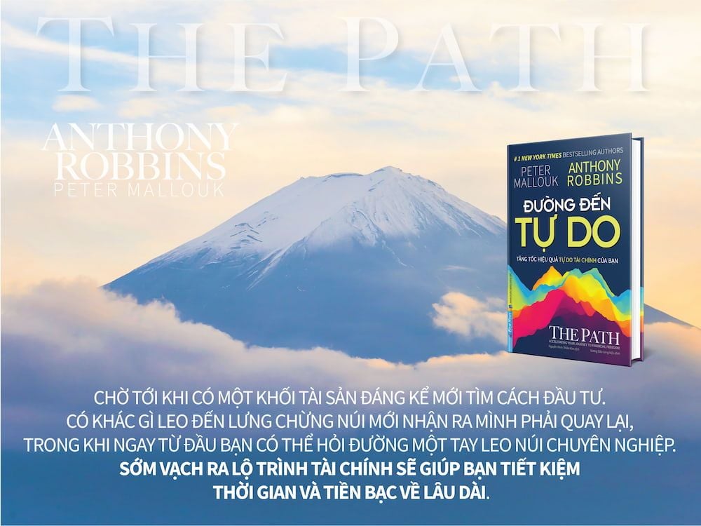  Đường đến tự do tài chính: Hành trình đạt được sự độc lập tài chính