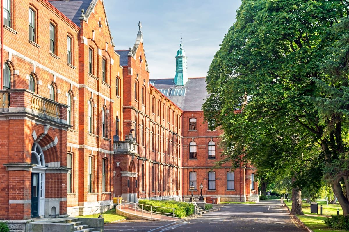              Hành trình du học Ireland của một chuyên gia Marketing            