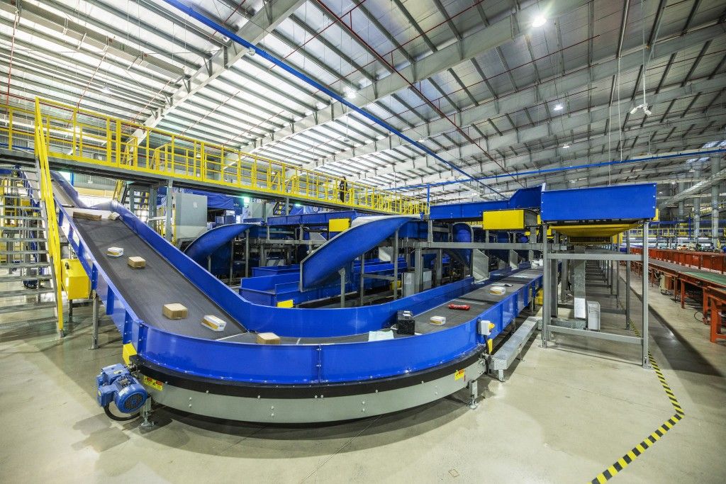  Lazada Logistics Park: Đột phá trong logistics thương mại điện tử Việt Nam