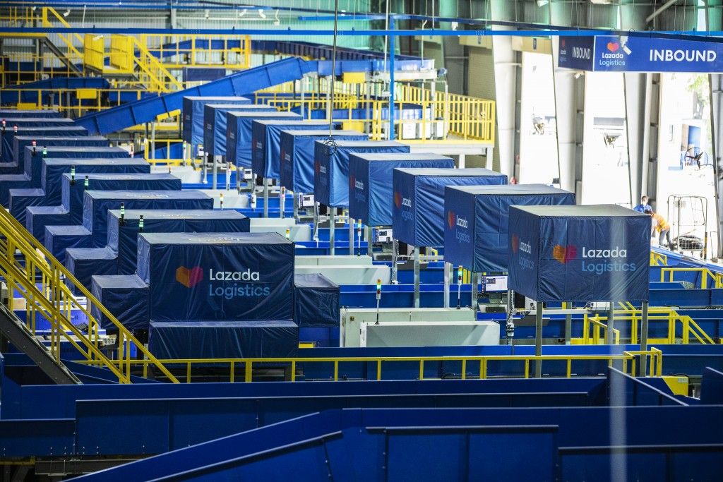  Lazada Logistics Park: Đột phá trong logistics thương mại điện tử Việt Nam