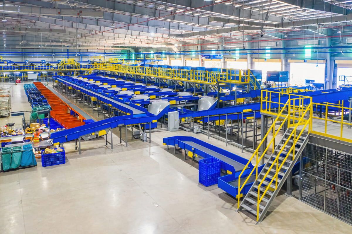  Lazada Logistics Park: Đột phá trong logistics thương mại điện tử Việt Nam