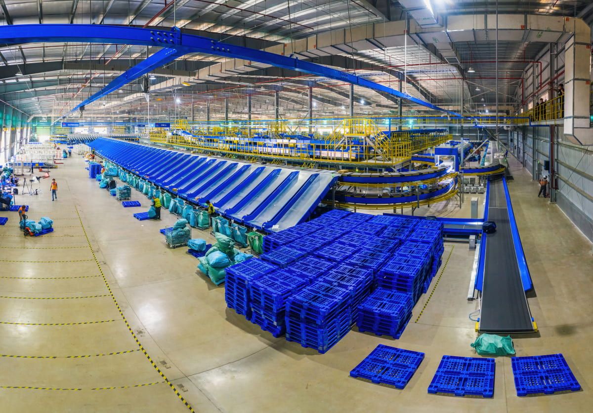  Lazada Logistics Park: Đột phá trong logistics thương mại điện tử Việt Nam