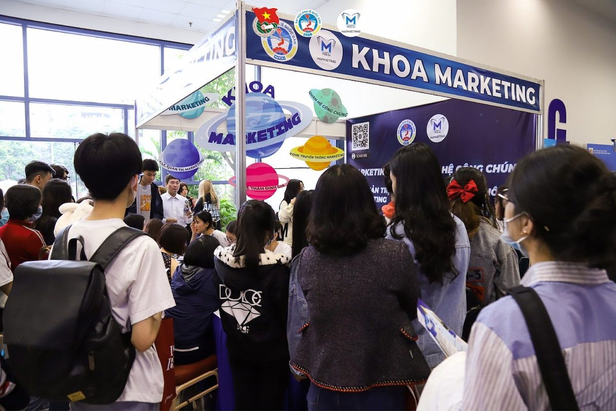  Ngành Marketing: Sức hút và hướng dẫn cho sinh viên