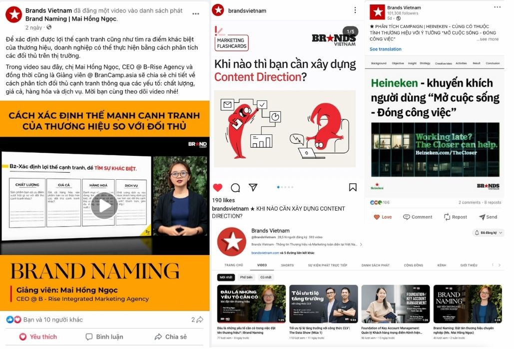  Ngành Marketing: Hấp dẫn và đa dạng cho thế hệ Gen Z