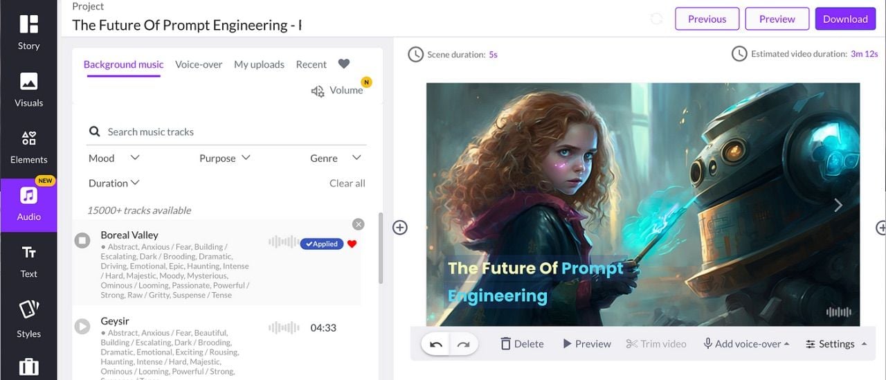  Trí tuệ nhân tạo (AI) cách mạng hóa Digital Marketing: Tối ưu hóa chiến lược, Cá nhân hóa trải nghiệm và hơn thế nữa