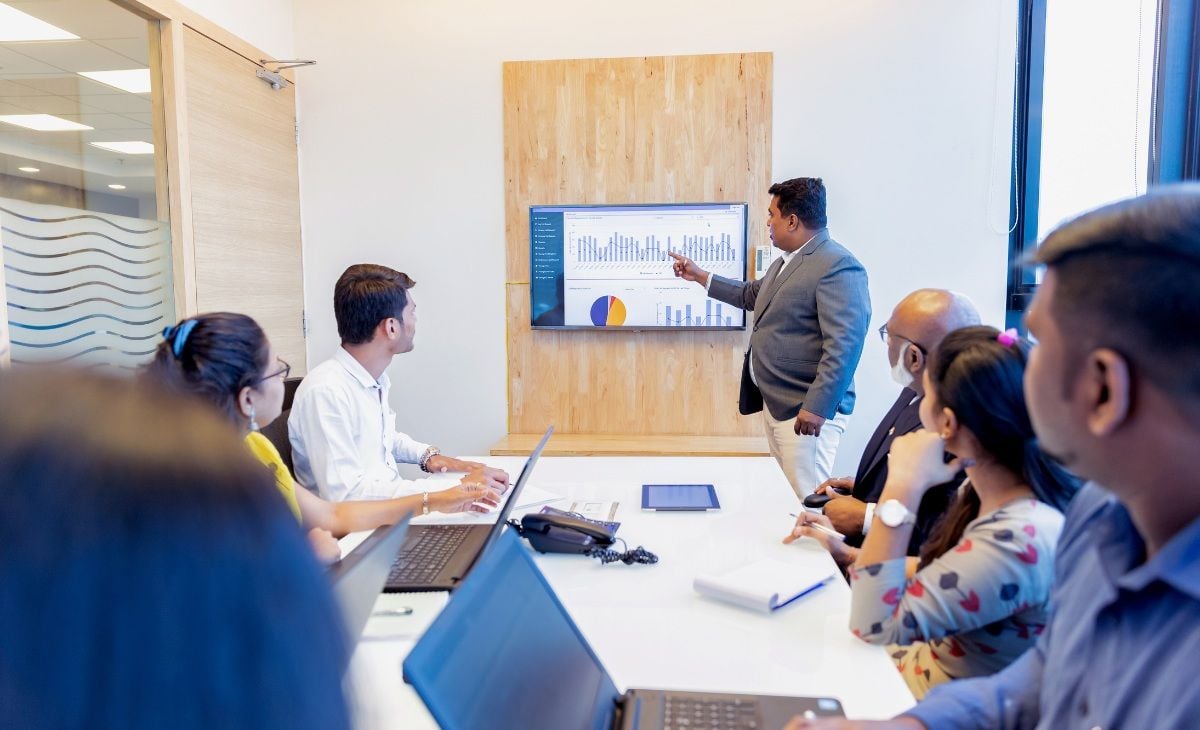  Vai trò quan trọng của Giám đốc Tài chính (CFO) trong quá trình chuyển đổi số của doanh nghiệp