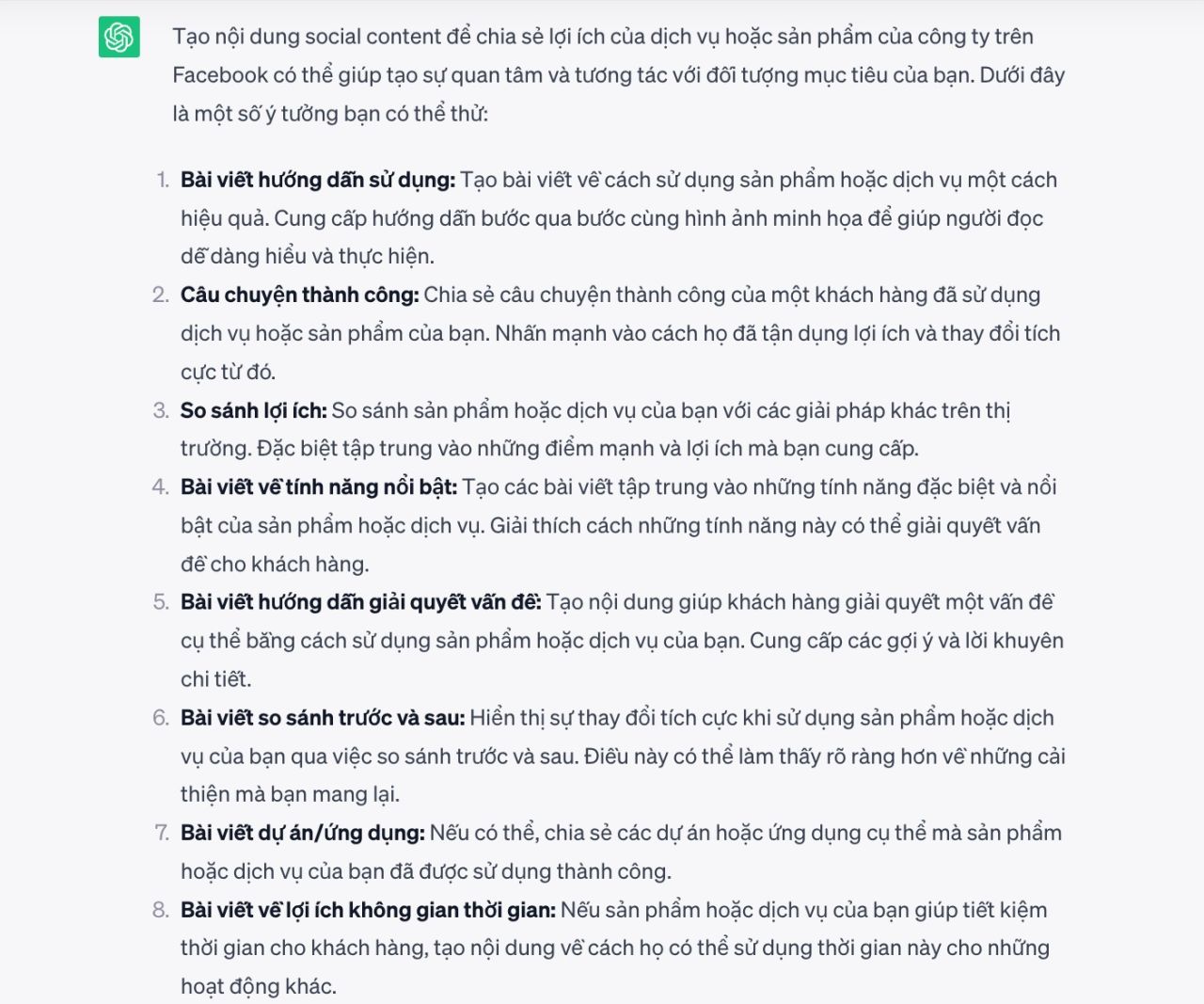  Chiến lược viết bài Social Content hiệu quả