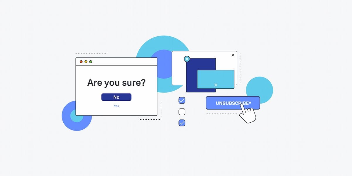  Các Mô Hình Tối Trong Thiết Kế UX/UI: Hướng Dẫn Tránh Các Thủ Thuật Lợi Dụng Người Dùng