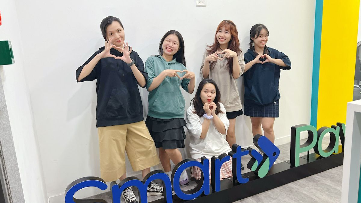  Hành trình Chuyển Ngành Lấy Cảm Hứng Từ Niềm Đam Mê