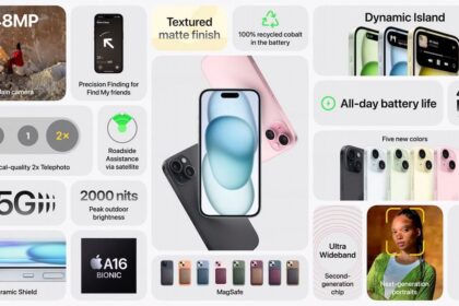 Ra mắt loạt sản phẩm mới trên thị trường Việt Nam tháng 9/2023