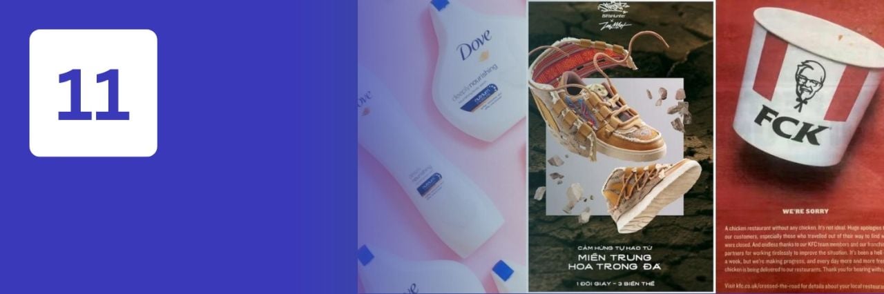              Những bài viết cộng đồng có lượt xem cao nhất của Brands Vietnam năm 2023            