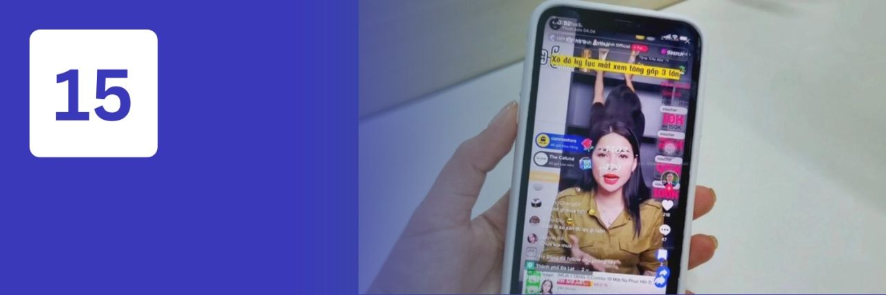              Những bài viết cộng đồng có lượt xem cao nhất của Brands Vietnam năm 2023            