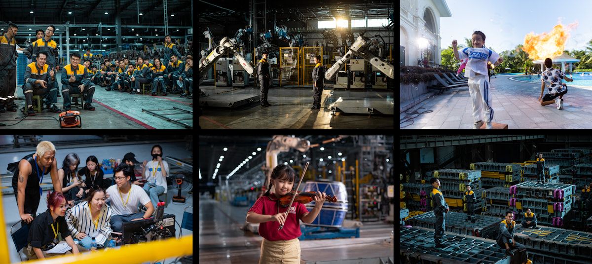              Aurora Creative Consultancy: Hành trình tư vấn sáng tạo trong thời dịch            