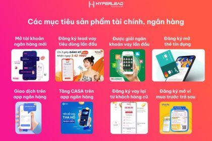 Performance Marketing: Giải pháp tăng trưởng doanh số và tối ưu hóa chi phí cho ngành tài chính