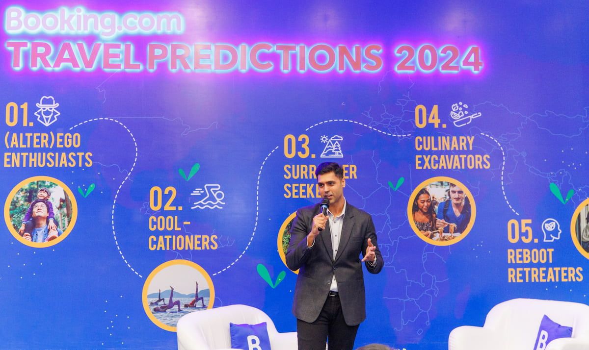  Xu hướng Du lịch 2024: Tái tạo Bản thân, Tận hưởng Kỳ nghỉ Mát mẻ và Ưu tiên Sự bền vững